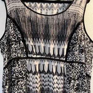 CLOSET CLEAR OUT Cato Woman Pattern Dress